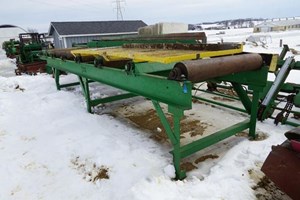 Custom 24ft x 53in  Conveyors-Live Roll